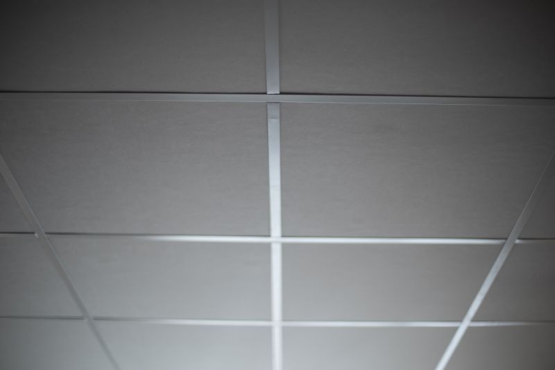 Acoustic Ceiling Replacement