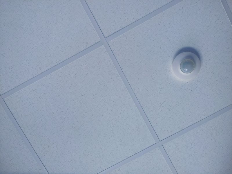 Custom Drop Ceiling Design