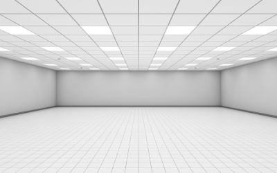 Finished Drop Ceiling Projects